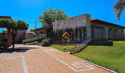 Casa com 3 dormitórios à venda, 188 m² - Residencial Moradas do Arvoredo - Ibiporã/Paraná