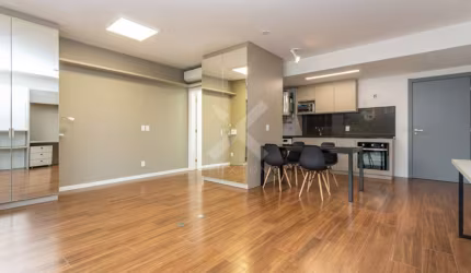 Apartamento com 1 quarto para alugar na Rua Luiz Só, 195, Bela Vista, Porto Alegre por R$ 3.950