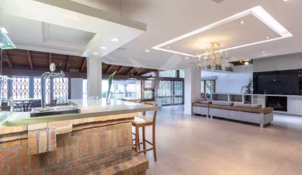 Casa com 4 quartos para alugar na Avenida Coronel Marcos, 899, Pedra Redonda, Porto Alegre por R$ 19.900