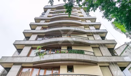 Apartamento com 3 quartos à venda na Rua Pedro Ivo, 532, Mont Serrat, Porto Alegre por R$ 1.850.000