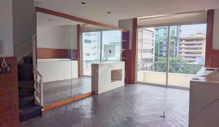 Apartamento com 1 quarto para alugar na Rua Padre Chagas, 51, Moinhos de Vento, Porto Alegre por R$ 3.500