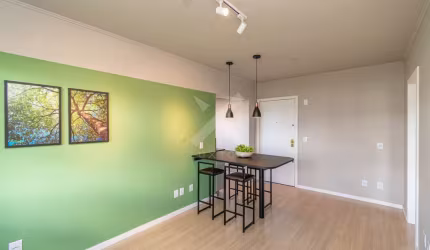 Apartamento com 1 quarto para alugar na Avenida Doutor Nilo Peçanha, 2586, Chácara das Pedras, Porto Alegre por R$ 3.990