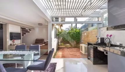 Casa em condomínio fechado com 4 quartos à venda na Avenida Engenheiro Ludolfo Bohel, 1179, Teresópolis, Porto Alegre por R$ 980.000