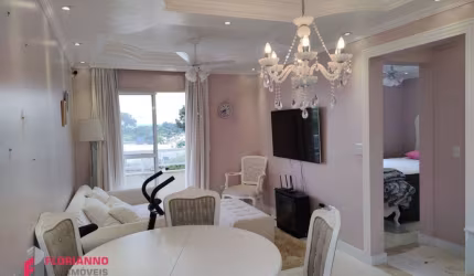 Apartamento com 2 quartos, 52 m², à venda por R$ 235.000 Braga - São José dos Pinhais/PR