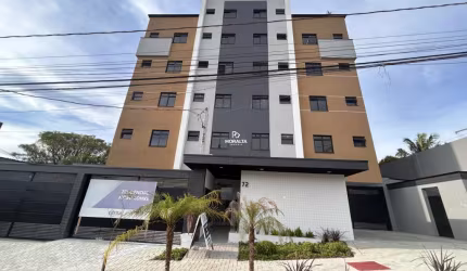 Apartamento Cobertura Duplex - São Cristóvão - São José dos Pinhais/PR