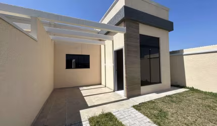 Casa com 3 dormitórios à venda - Ipê - São José dos Pinhais/PR