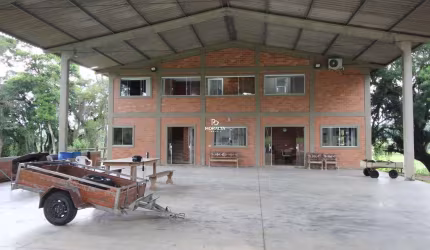 Chácara à venda 7.755 M² Bairro Campina do Taquaral