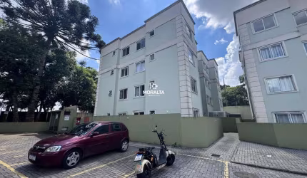 Apartamento 2 Quartos Bairro quissisana- São José Dos Pinhais