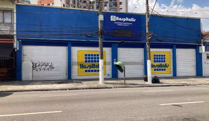 Imóvel Comercial para Locação em Osasco, Santo Antônio, 8 banheiros, 6 vagas