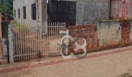 Terreno à venda, 850 m² por R$ 300.000,00 - Centro - Bela Vista do Paraíso/PR
