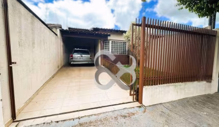 Casa com 3 dormitórios à venda, 150 m² por R$ 490.000,00 - San Fernando - Londrina/PR