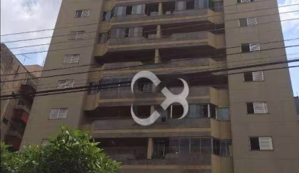 Apartamento para alugar, 130 m² por R$ 4.177,00/mês - Jardim das Américas - Londrina/PR
