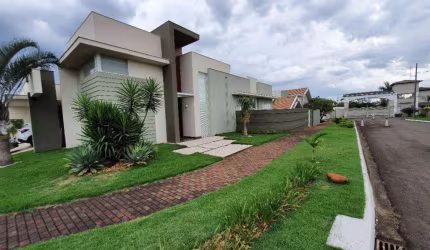Casa em Condomínio Fechado com 3 dormitórios à venda, 212 m² por R$ 1.850.000 - Terra Bonita - Londrina/PR