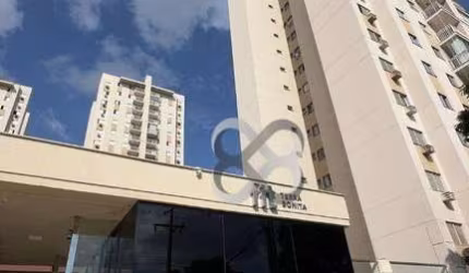 Apartamento com 3 dormitórios para alugar, 73 m² por R$ 2.600/mês - Terra Bonita - Londrina/PR