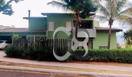 Sobrado com 4 dormitórios à venda, 240 m² por R$ 1.600.000,00 - Condomínio Vale do Arvoredo - Londrina/PR