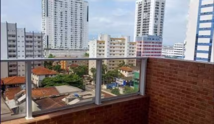 Apartamento à venda no bairro Boqueirão - Santos/SP
