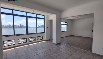 Edifício Mirante - Apartamento à venda no bairro Morro dos Barbosas - São Vicente/SP