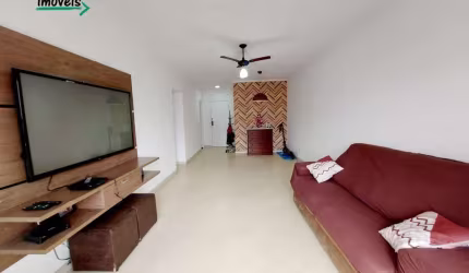 APARTAMENTO 2 QUARTOS, 1 SUÍTE,1 VAGA DEMARCADA - EMBARÉ - SANTOS/SP