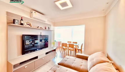 Apartamento para alugar no bairro Campo Grande - Santos/SP
