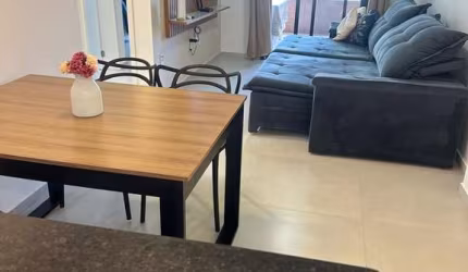 Residencial On Paris - Apartamento luxo, 2 quartos, 1 suíte, 75m² no Boqueirão - Praia Grande!