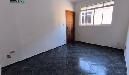 Apartamento com 2 quartos à venda no Embaré, em Santos - SP