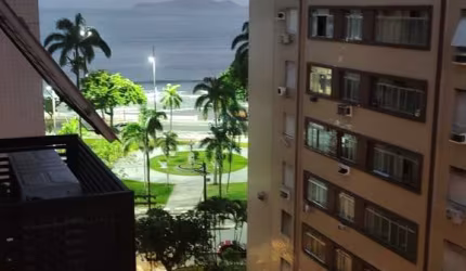 La Guardia - Apartamento para alugar no bairro Ponta da Praia - Santos/SP
