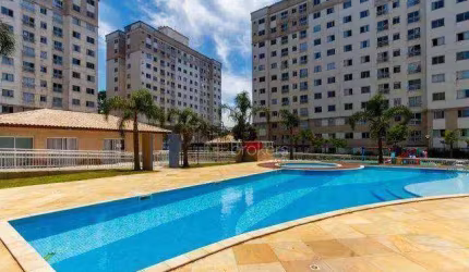Apartamento à venda, 62 m² por R$ 399.000,00 - Pinheirinho - Curitiba/PR