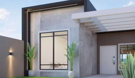 Casa com 3 dormitórios à venda, 89 m² por R$ 495.000,00 - Balneário Riviera - Matinhos/PR