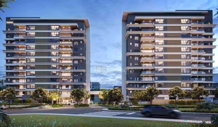 INTEGRADO À NATUREZA - 17.000M² DE ÁREA VERDE!