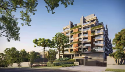 AMPLA INFRAESTRUTURA PARA O SEU CONFORTO: COM 2 QUARTOS!