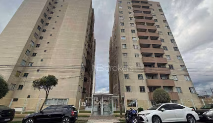 Apartamento com 3 dormitórios à venda, 70 m² por R$ 319.000,00 - Novo Mundo - Curitiba/PR