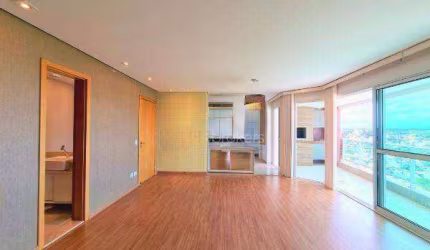 PRONTO PARA MORAR: EXCLUSIVO NO ECOVILLE TODO MOBILIADO!