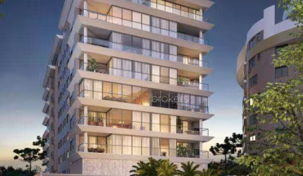 Cobertura à venda, 346 m² por R$ 5.886.003,00 - Seminário - Curitiba/PR