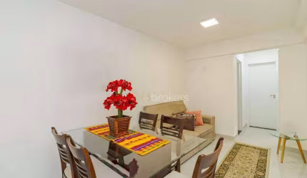 GARDEN COM 2 QUARTOS E 22m² de ÁREA EXTERNA!