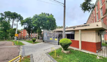 Apartamento à venda, 85 m² por R$ 359.000,00 - Novo Mundo - Curitiba/PR