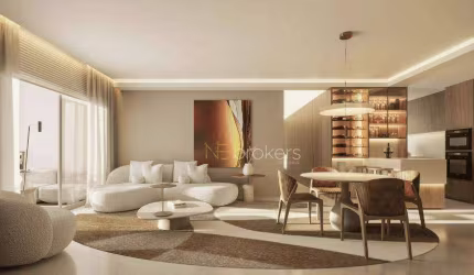 174m² COM CHURRASQUEIRA E VARANDA GOURMET: CONFORTO E LAZER!