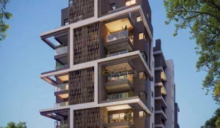 Apartamento Garden à venda, 119 m² por R$ 1.903.000,00 - Alto da Glória - Curitiba/PR