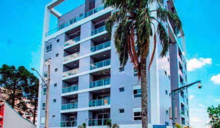 Apartamento à venda, 128 m² por R$ 1.499.000,00 - Batel - Curitiba/PR