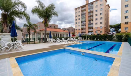 Apartamento com 3 dormitórios à venda, 70 m² por R$ 529.000,00 - Capão Raso - Curitiba/PR