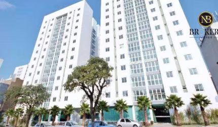 Apartamento à venda, 51 m² por R$ 525.216,00 - Boa Vista - Curitiba/PR