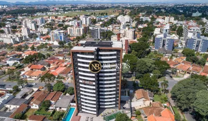 Apartamento Garden à venda, 102 m² por R$ 1.397.567,00 - Cabral - Curitiba/PR