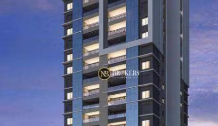 Apartamento com 3 dormitórios à venda, 128 m² por R$ 1.896.613,00 - Ecoville - Curitiba/PR