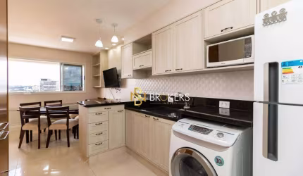 Studio com 1 dormitório para alugar, 29 m² por R$ 3.150,00/mês - Centro Cívico - Curitiba/PR