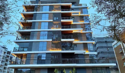 Cobertura à venda, 396 m² por R$ 6.425.172,00 - Bigorrilho - Curitiba/PR