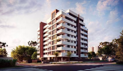 Apartamento à venda, 115 m² por R$ 2.450.000,00 - Água Verde - Curitiba/PR