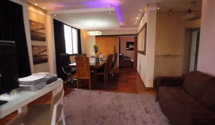 Cobertura de luxo em Paraisópolis: 4 quartos, 4 suítes, 4 salas, 6 banheiros, 5 vagas de garagem, 249,00 m² - São Paulo-SP