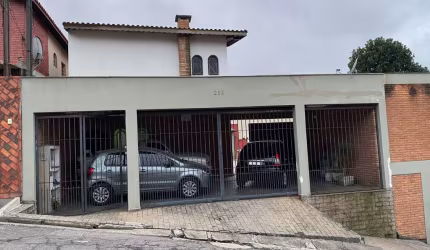 Imperdível Sobrado à Venda em São Paulo-SP, Vila das Belezas: 4 Quartos, 1 Suite, 1 Sala, 4 Banheiros, 3 Vagas de Garagem - 250m².