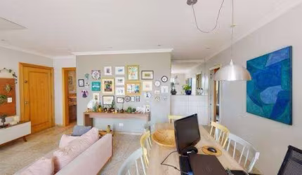 Imóvel Premium: Apartamento à venda em São Paulo-SP, Vila Andrade. 4 quartos, 2 suítes, 3 salas, 4 banheiros, 3 vagas, 135m².