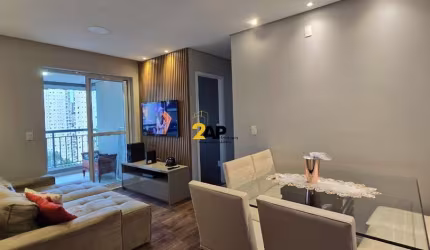 Apartamento com 2 dormitórios, sendo 01 suíte , 59 m² - Vila Andrade - São Paulo/SP