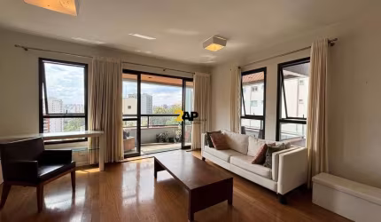 Lindo apartamento para venda com 3 suítes - Vila Suzana